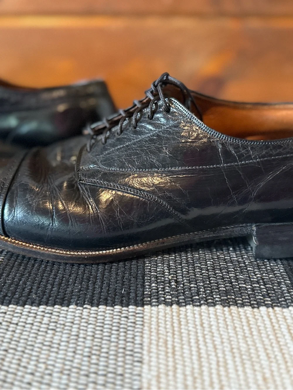 Edwin Clapp vintage edwin